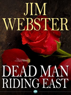 cover image of Dead Man Riding East
